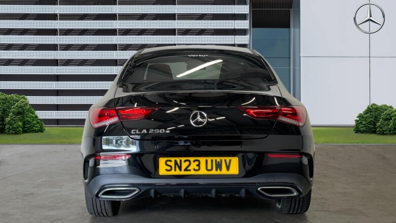 Mercedes-Benz CLA 250e AMG Line Premium + Night Ed 4dr Tip Auto Saloon